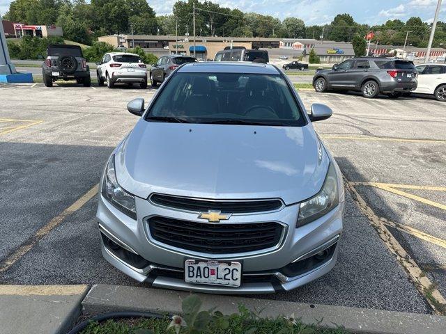 used 2015 Chevrolet Cruze car