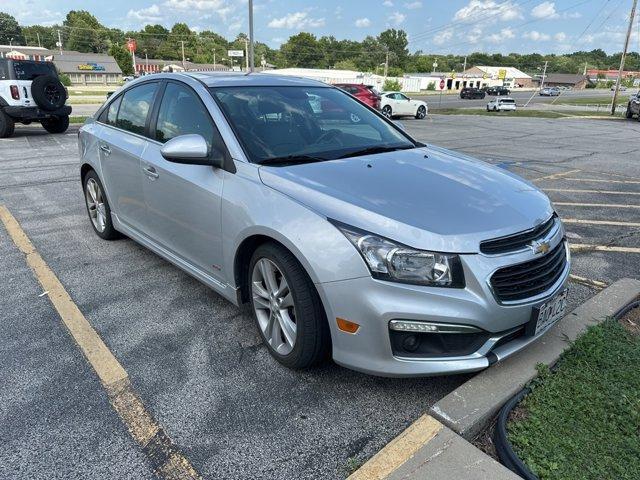 used 2015 Chevrolet Cruze car