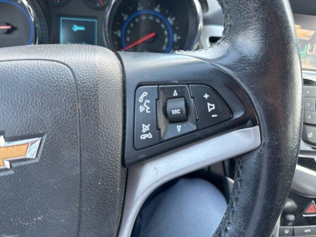 used 2015 Chevrolet Cruze car