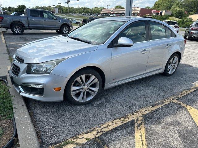 used 2015 Chevrolet Cruze car