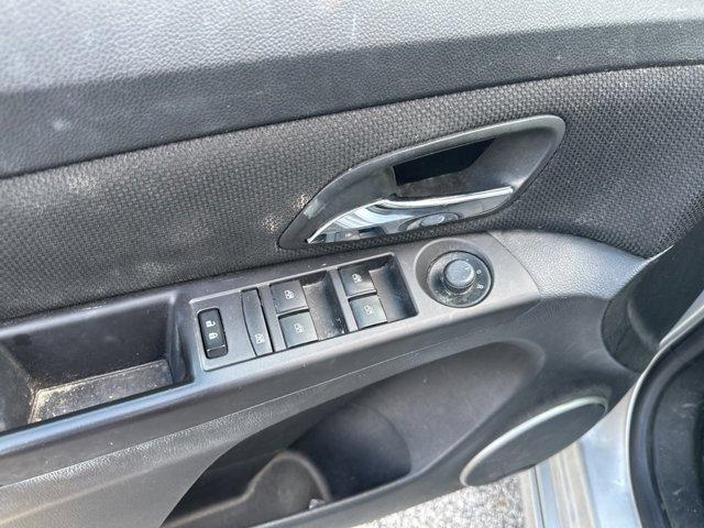 used 2015 Chevrolet Cruze car