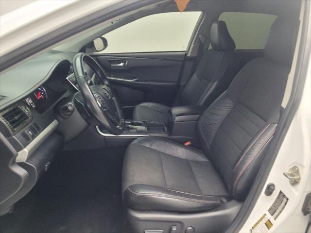 used 2016 Toyota Camry car, priced at $16,595