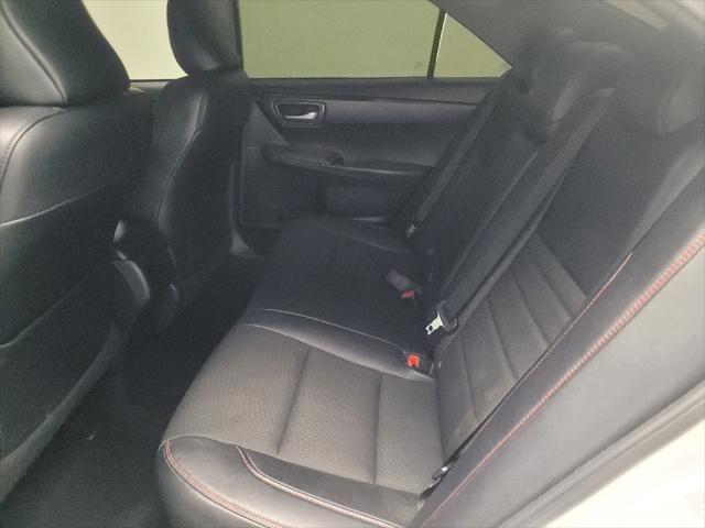 used 2016 Toyota Camry car, priced at $16,595