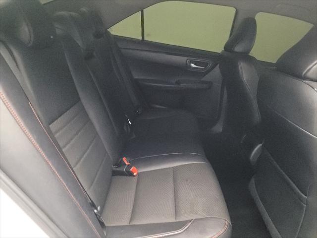 used 2016 Toyota Camry car, priced at $16,595
