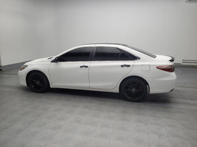 used 2016 Toyota Camry car, priced at $16,595