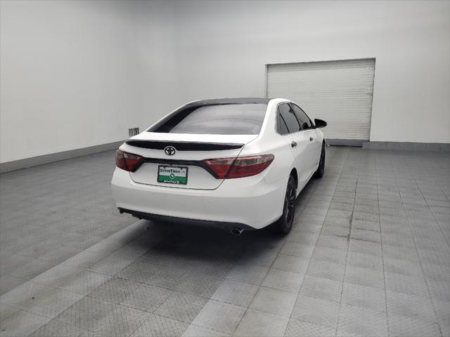 used 2016 Toyota Camry car, priced at $16,595