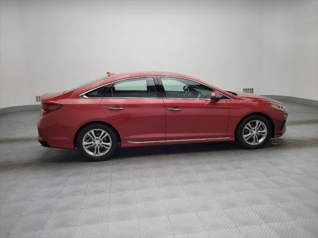 used 2018 Hyundai Sonata car, priced at $17,595