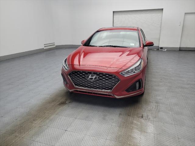 used 2018 Hyundai Sonata car, priced at $17,595