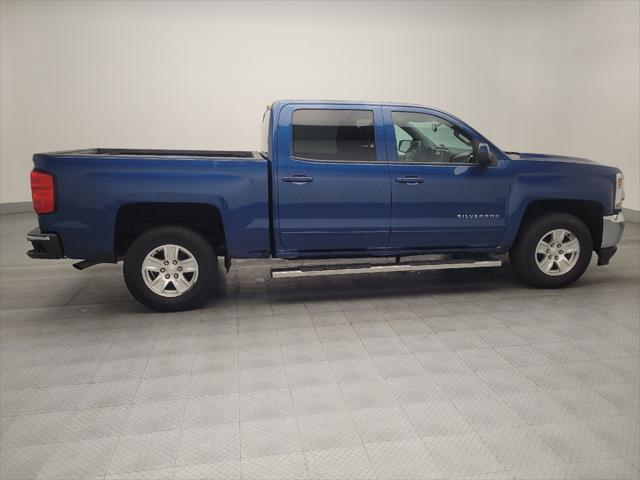 used 2018 Chevrolet Silverado 1500 car, priced at $31,695