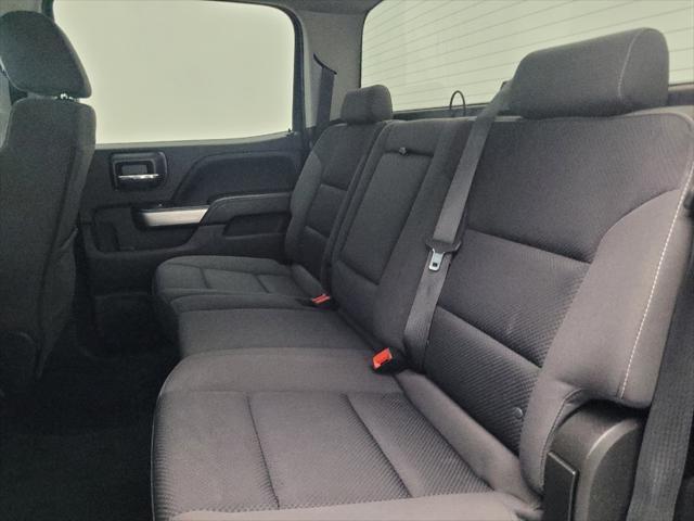 used 2018 Chevrolet Silverado 1500 car, priced at $31,695