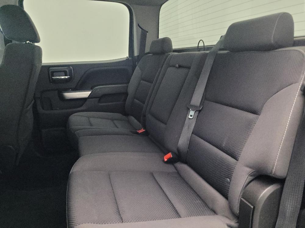 used 2018 Chevrolet Silverado 1500 car, priced at $30,995
