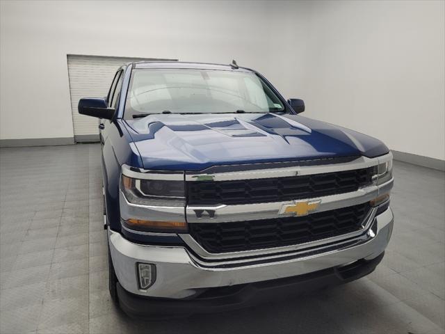 used 2018 Chevrolet Silverado 1500 car, priced at $31,695