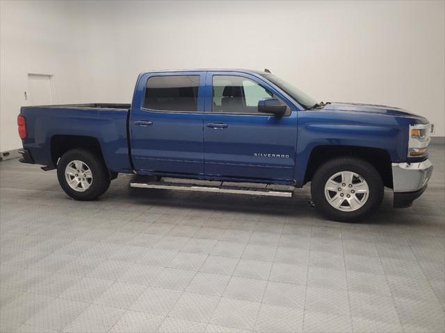 used 2018 Chevrolet Silverado 1500 car, priced at $31,695