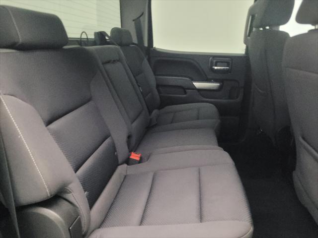used 2018 Chevrolet Silverado 1500 car, priced at $31,695