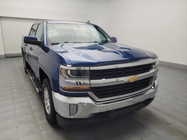 used 2018 Chevrolet Silverado 1500 car, priced at $31,695