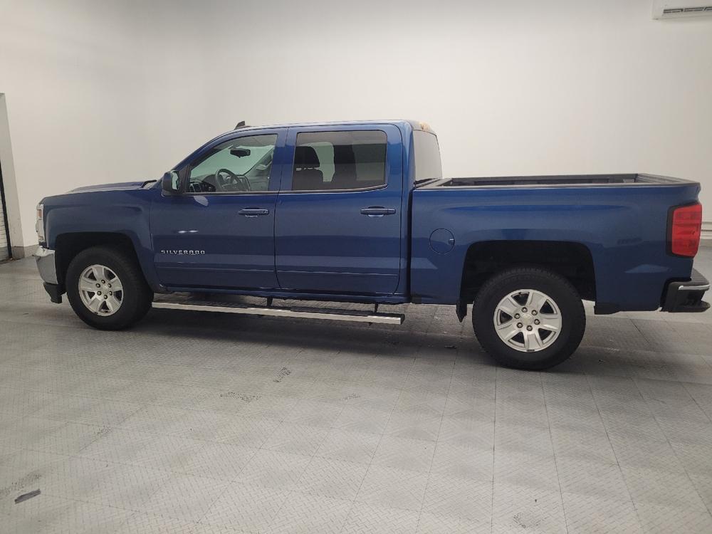 used 2018 Chevrolet Silverado 1500 car, priced at $30,995