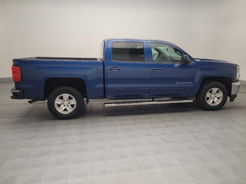 used 2018 Chevrolet Silverado 1500 car, priced at $30,995