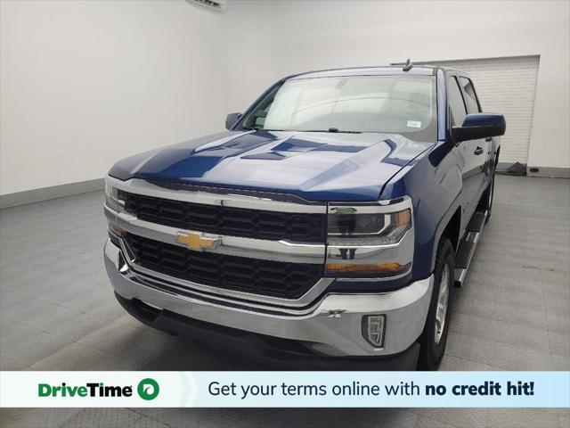used 2018 Chevrolet Silverado 1500 car, priced at $31,695