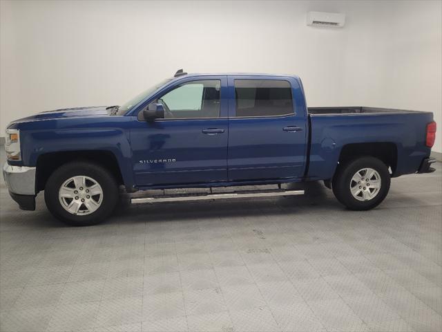 used 2018 Chevrolet Silverado 1500 car, priced at $31,695