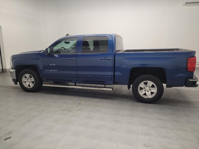 used 2018 Chevrolet Silverado 1500 car, priced at $31,695