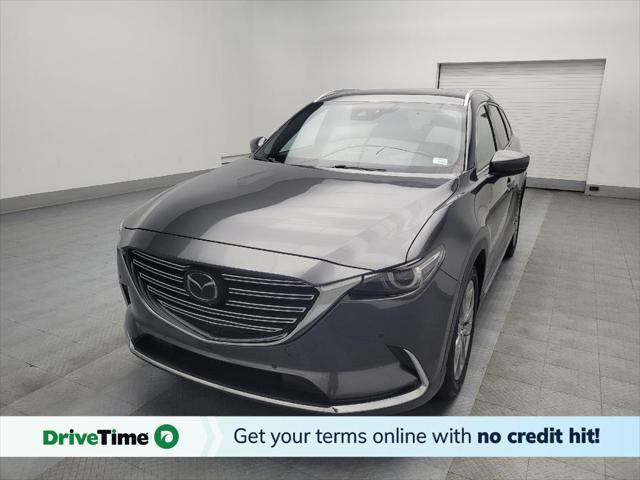 used 2019 Mazda CX-9 car, priced at $23,395