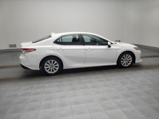 used 2019 Toyota Camry car, priced at $20,795