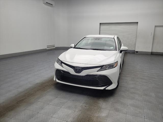 used 2019 Toyota Camry car, priced at $20,795