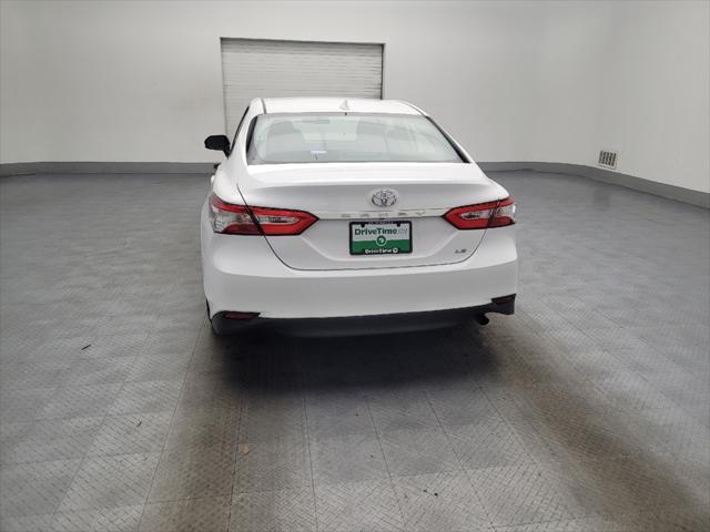 used 2019 Toyota Camry car, priced at $20,795