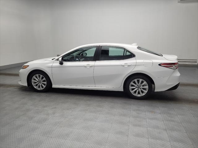 used 2019 Toyota Camry car, priced at $20,795