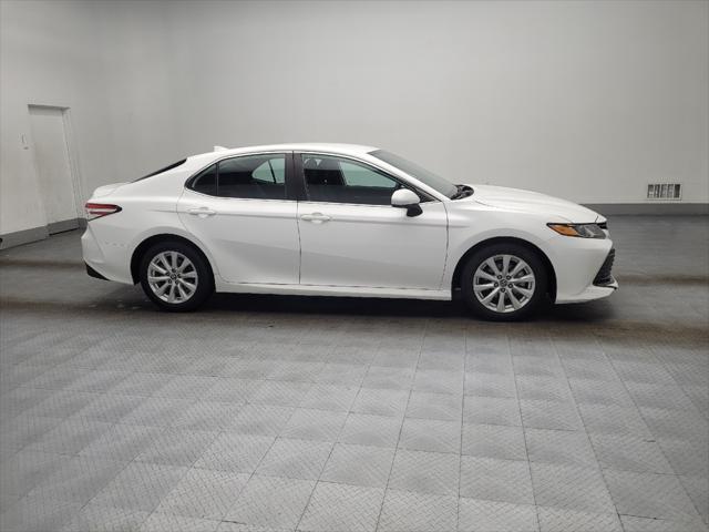 used 2019 Toyota Camry car, priced at $20,795