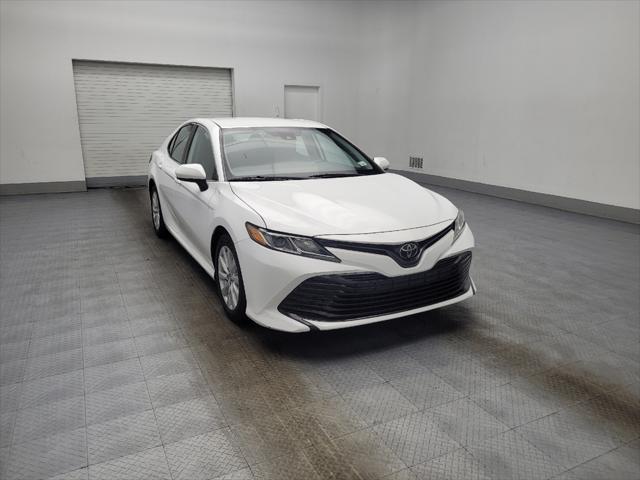 used 2019 Toyota Camry car, priced at $20,795