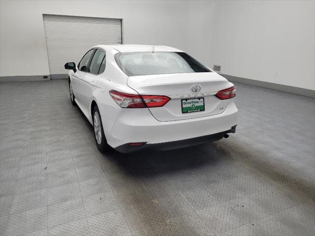 used 2019 Toyota Camry car, priced at $20,795