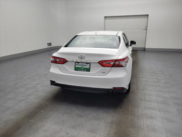 used 2019 Toyota Camry car, priced at $20,795