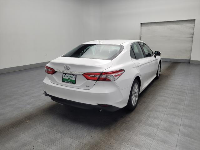 used 2019 Toyota Camry car, priced at $20,795