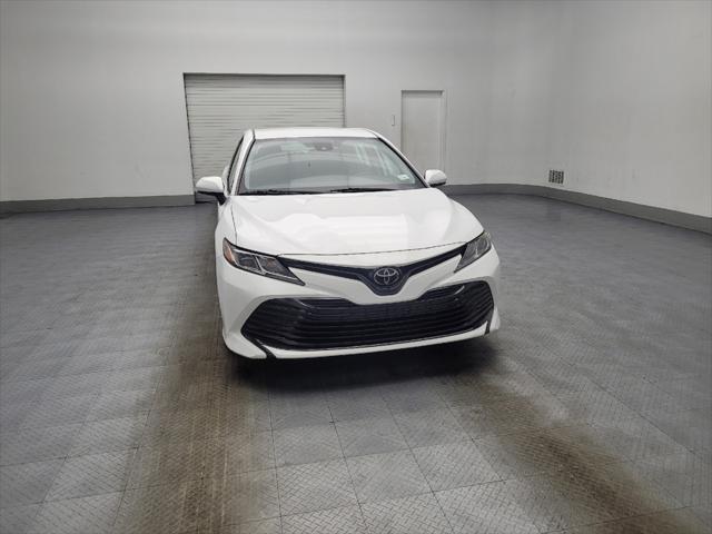 used 2019 Toyota Camry car, priced at $20,795