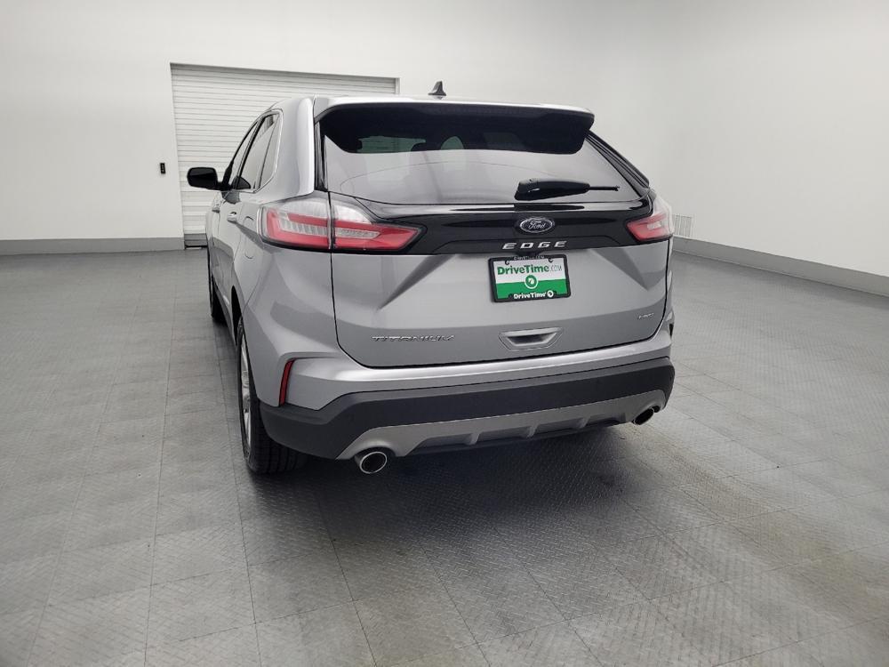 used 2024 Ford Edge car, priced at $31,395