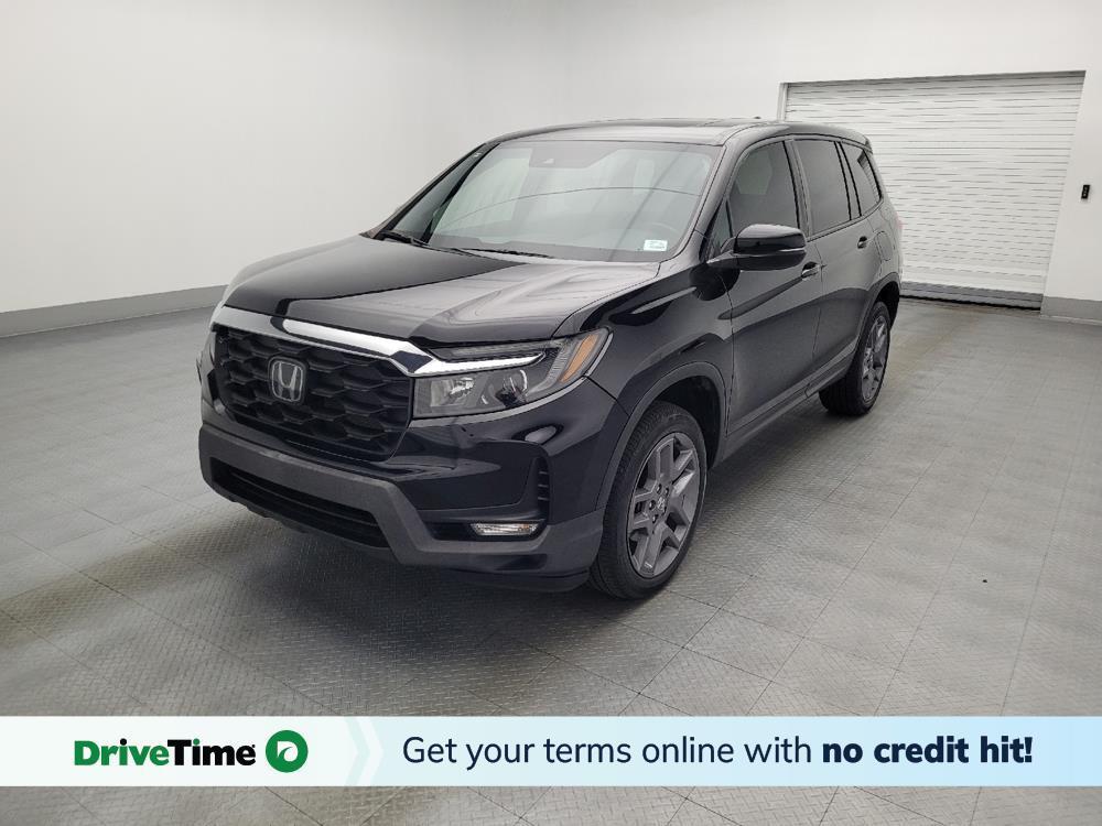 used 2022 Honda Passport car, priced at $30,295