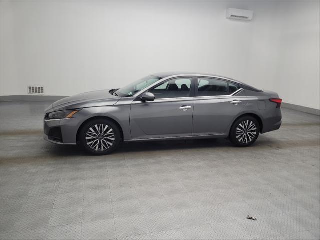 used 2023 Nissan Altima car, priced at $22,595