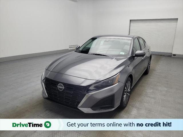 used 2023 Nissan Altima car, priced at $22,595