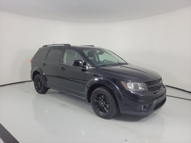 used 2019 Dodge Journey car, priced at $15,495