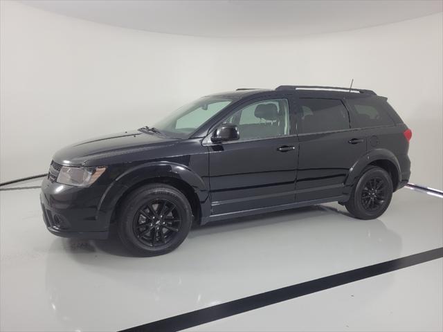 used 2019 Dodge Journey car, priced at $15,495
