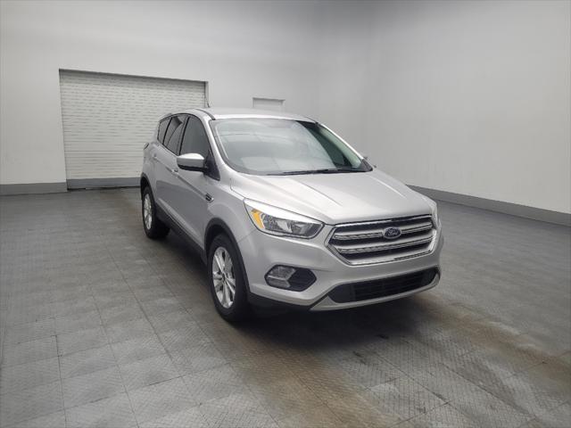 used 2019 Ford Escape car, priced at $18,095