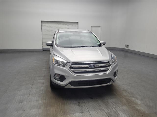 used 2019 Ford Escape car, priced at $18,095