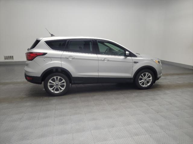 used 2019 Ford Escape car, priced at $18,095