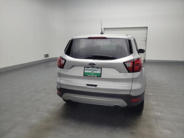 used 2019 Ford Escape car, priced at $18,095