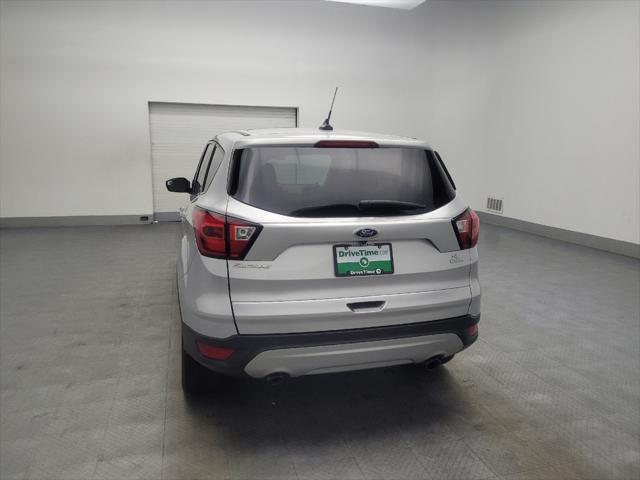 used 2019 Ford Escape car, priced at $18,095