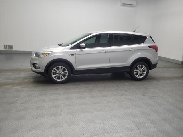 used 2019 Ford Escape car, priced at $18,095