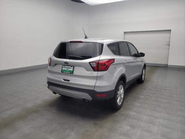 used 2019 Ford Escape car, priced at $18,095