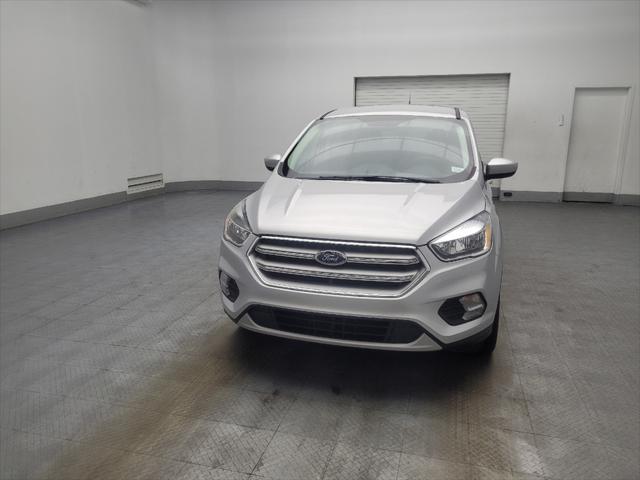 used 2019 Ford Escape car, priced at $18,095