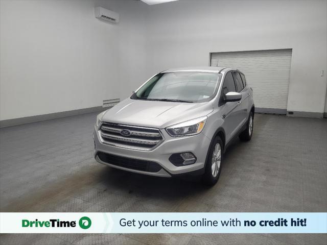 used 2019 Ford Escape car, priced at $18,095